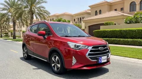 جاك S3 2023 مستعملة جاك S3 2023 مستعملة للبيع