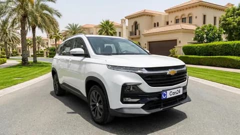 شفروليه كابتيفا 2026 مستعملة شفروليه كابتيفا 2026 مستعملة للبيع