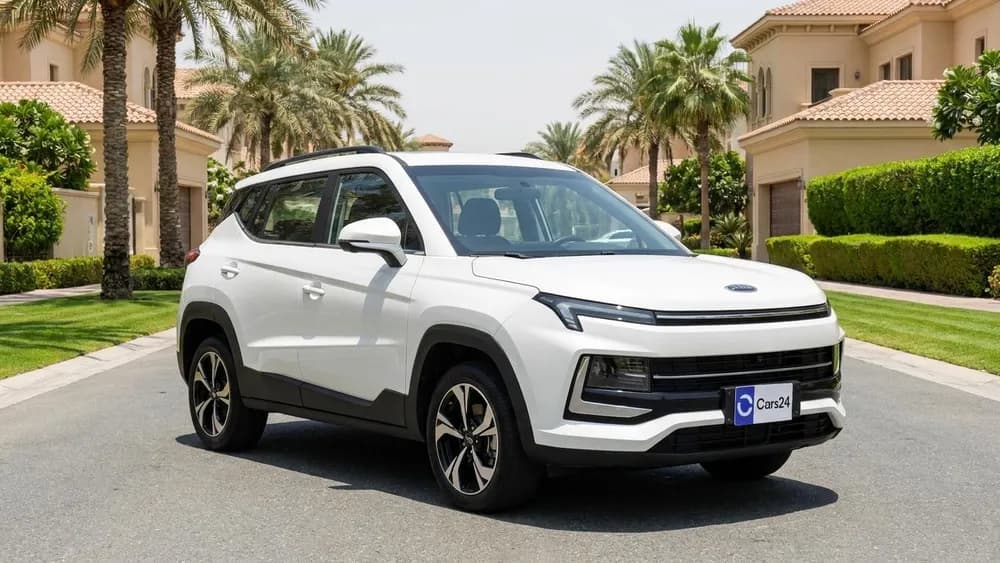 جاك JS4 2025 مستعملة