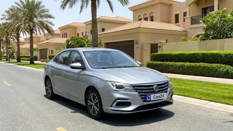 إم جي 5 2023 مستعملة إم جي 5 2023 مستعملة used_cars.forSale