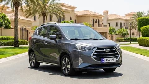 جاك S3 2023 مستعملة جاك S3 2023 مستعملة للبيع