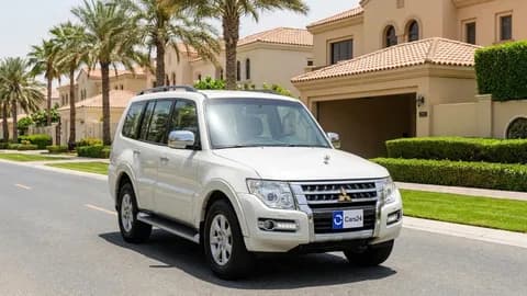 Used Mitsubishi Pajero 2022 Used Mitsubishi Pajero 2022 used_cars.forSale