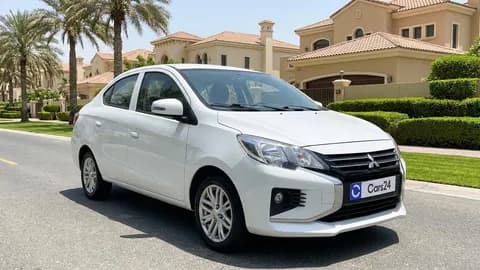 Used Mitsubishi Attrage 2023 Used Mitsubishi Attrage 2023 for sale