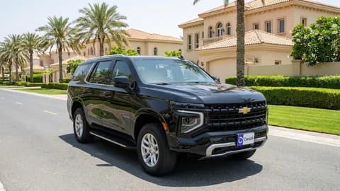 Used Chevrolet Tahoe 2025 Used Chevrolet Tahoe 2025 للبيع