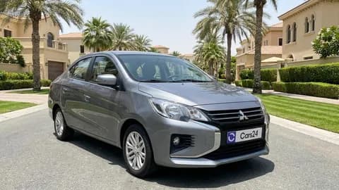 Used Mitsubishi Attrage 2023 Used Mitsubishi Attrage 2023 for sale