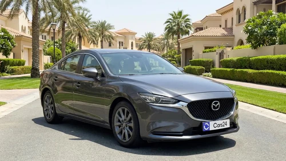 Used Mazda 6 2024