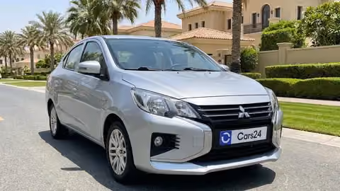 Used Mitsubishi Attrage 2023 Used Mitsubishi Attrage 2023 for sale