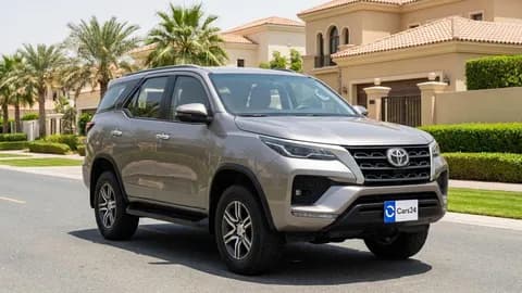 Used Toyota Fortuner 2024 Used Toyota Fortuner 2024 للبيع