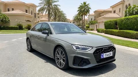 Used Audi A4 2024 Used Audi A4 2024 used_cars.forSale