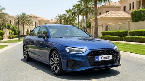 Used Audi A4 2023 Used Audi A4 2023 used_cars.forSale