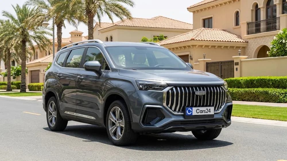 Used Geely Okavango 2025
