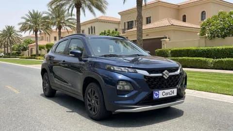 Used Suzuki Fronx 2025 Used Suzuki Fronx 2025 للبيع