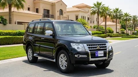 Used Mitsubishi Pajero 2020 Used Mitsubishi Pajero 2020 للبيع