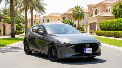 Used Mazda 3 2025 Used Mazda 3 2025 for sale
