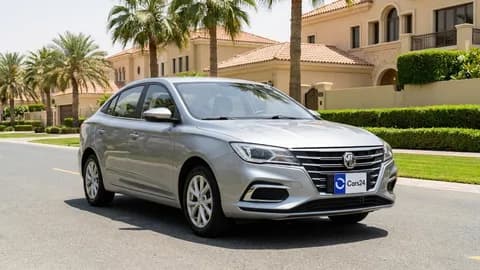 Used MG 5 2024 Used MG 5 2024 used_cars.forSale