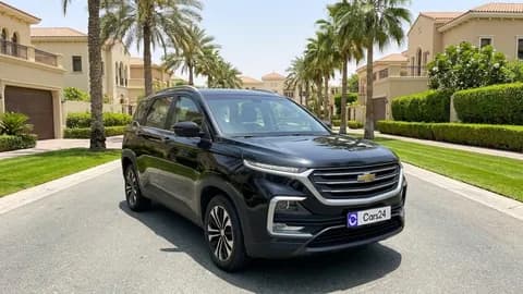 شفروليه كابتيفا 2023 مستعملة شفروليه كابتيفا 2023 مستعملة للبيع