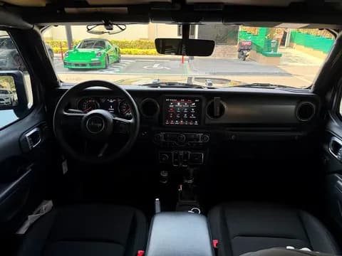 Used Jeep Wrangler Unlimited 2023 Used Jeep Wrangler Unlimited 2023 for sale