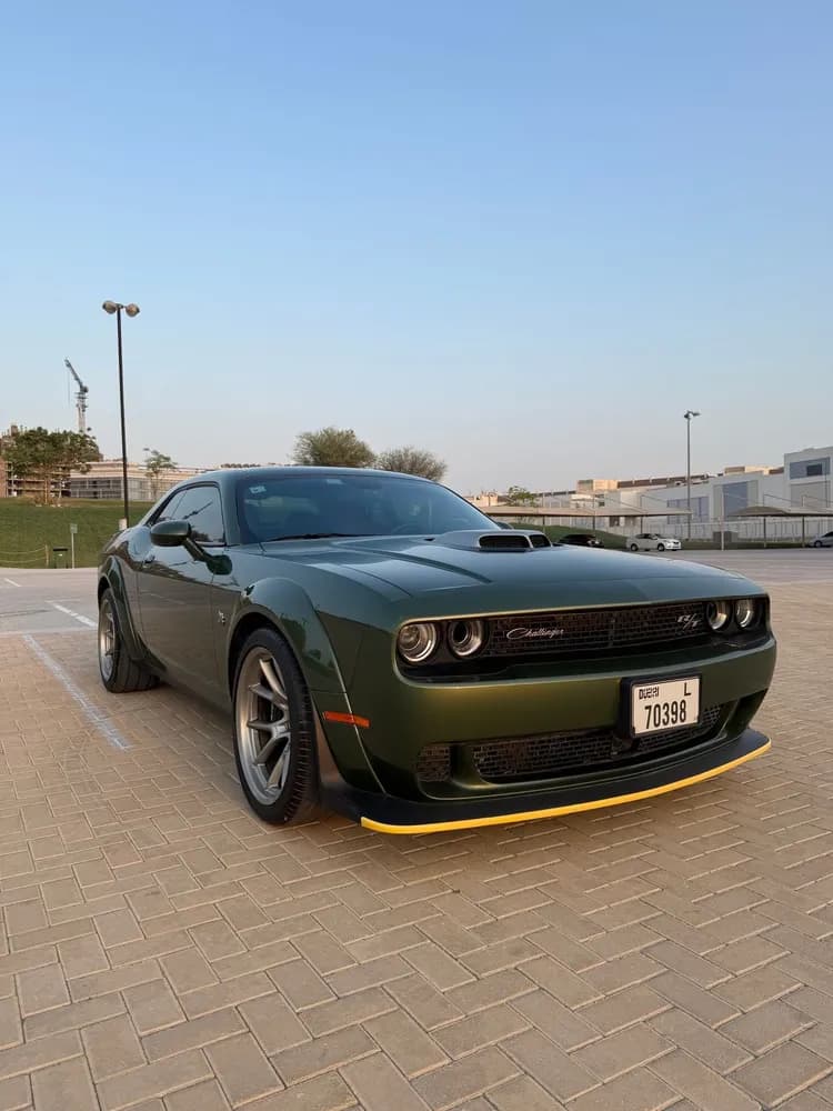 Used Dodge Challenger 2023