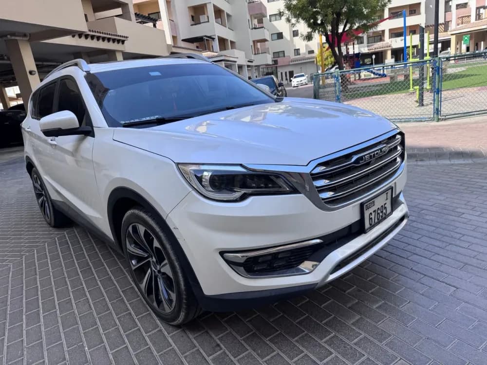 Used Jetour X70 1.5T Luxury 2023
