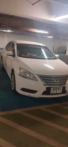 Used Nissan Sentra 1.6L S 2018 Used Nissan Sentra 1.6L S 2018 for sale