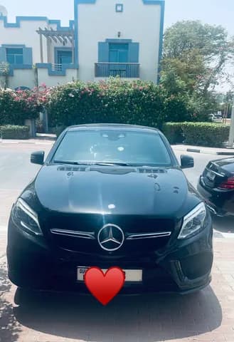 Used Mercedes-Benz GLE-Class GLE43 AMG 2017 Used Mercedes-Benz GLE-Class GLE43 AMG 2017 for sale