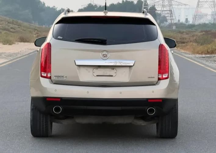 Used Cadillac SRX 3.6L (5 Seater) 2016