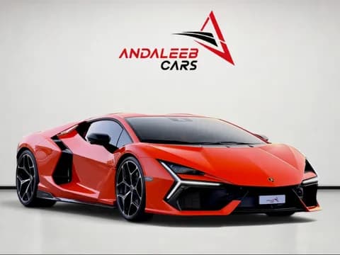 Used Lamborghini Revuelto 6.5T V12 HPEV 2024 Used Lamborghini Revuelto 6.5T V12 HPEV 2024 for sale