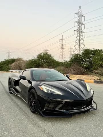 Used Chevrolet Corvette Corvette - Stingray 2025 Used Chevrolet Corvette Corvette - Stingray 2025 for sale