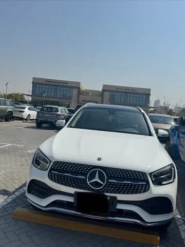 مرسيدس بنز الفئة- جي أل سي GLC 300 4MATIC 2021 مستعملة مرسيدس بنز الفئة- جي أل سي GLC 300 4MATIC 2021 مستعملة للبيع