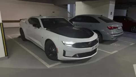 Used Chevrolet Camaro Coupe 6.2L SS (A/T) 2021 Used Chevrolet Camaro Coupe 6.2L SS (A/T) 2021 for sale