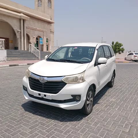 Used Toyota Avanza 1.5L GLS (commercial) 2018 Used Toyota Avanza 1.5L GLS (commercial) 2018 for sale