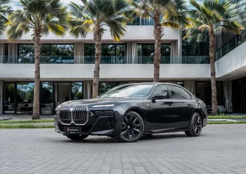 Used BMW 7 Series 2024 Used BMW 7 Series 2024 for sale