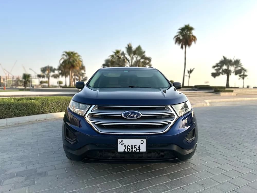 Used Ford Edge 2.0L EcoBoost SE 2016