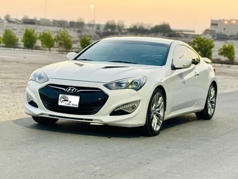 هيونداي جينسيس كوبيه 3.8L 2014 مستعملة هيونداي جينسيس كوبيه 3.8L 2014 مستعملة للبيع