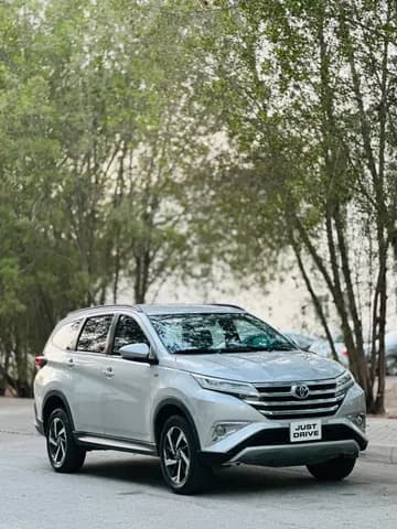 تويوتا راش 1.5L STD (7-Seater) 2023 مستعملة تويوتا راش 1.5L STD (7-Seater) 2023 مستعملة للبيع
