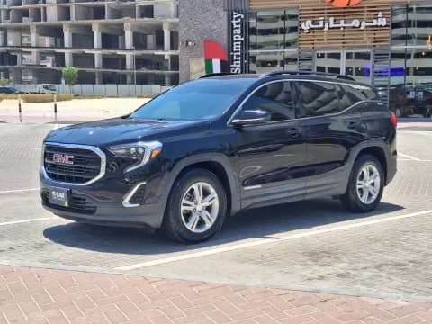 Used GMC Terrain 2018 Used GMC Terrain 2018 for sale