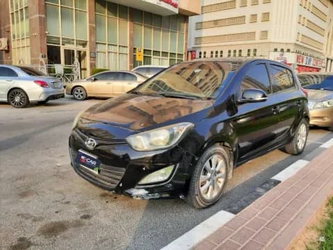 Used Hyundai i20 2013 Used Hyundai i20 2013 للبيع