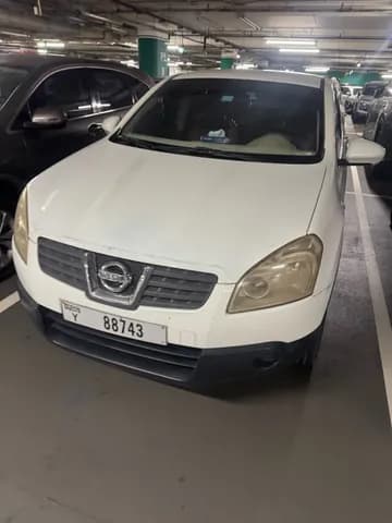 نيسان قاشقاي SE 4WD 2008 مستعملة نيسان قاشقاي SE 4WD 2008 مستعملة للبيع