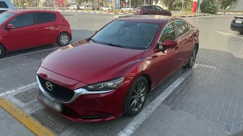 مازدا 6 2.5 S 2020 مستعملة مازدا 6 2.5 S 2020 مستعملة للبيع