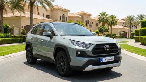 Used Toyota Rav4 2025 Used Toyota Rav4 2025 للبيع