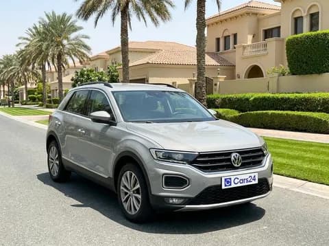 Used Volkswagen T-Roc Life Plus 2024 Used Volkswagen T-Roc Life Plus 2024 for sale