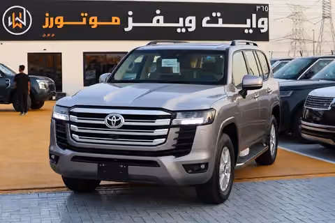 New Toyota Land Cruiser 3.5T GXR 2026 New Toyota Land Cruiser 3.5T GXR 2026 for sale