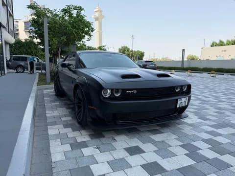 Used Dodge Challenger 6.2L SRT Hellcat Widebody 2022 Used Dodge Challenger 6.2L SRT Hellcat Widebody 2022 for sale
