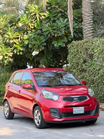 Used Kia Picanto 1.2L Mid Option 2015 Used Kia Picanto 1.2L Mid Option 2015 for sale
