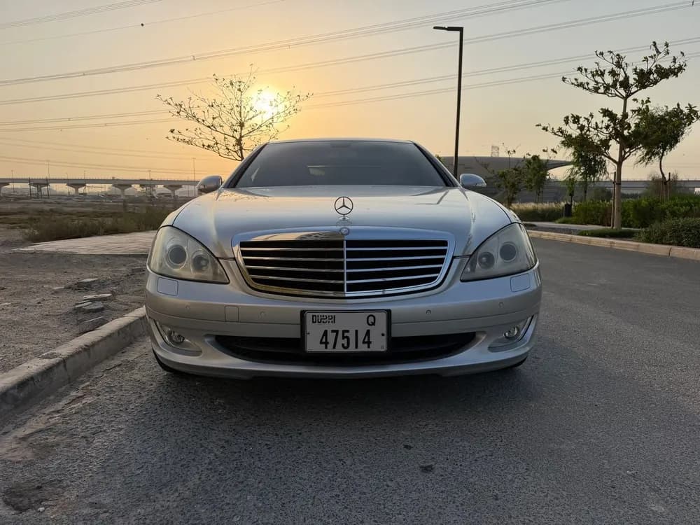 Used Mercedes-Benz S-Class S 350 2007