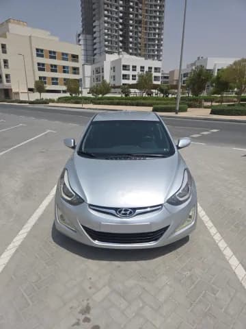 Used Hyundai Elantra 2.0L GLS 2015 Used Hyundai Elantra 2.0L GLS 2015 for sale