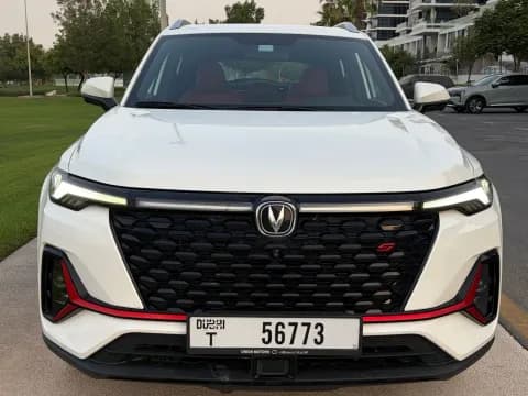 Used Changan CS35 2023 Used Changan CS35 2023 for sale