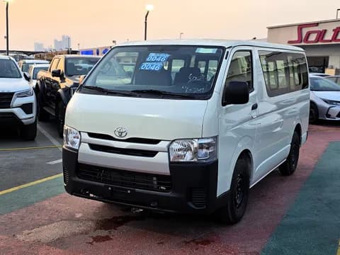 New Toyota Hiace Cargo Van 2026 New Toyota Hiace Cargo Van 2026 for sale