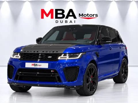 Used Land Rover Range Rover Sport 2022 Used Land Rover Range Rover Sport 2022 for sale