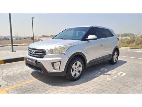 Used Hyundai Creta 2018 Used Hyundai Creta 2018 للبيع